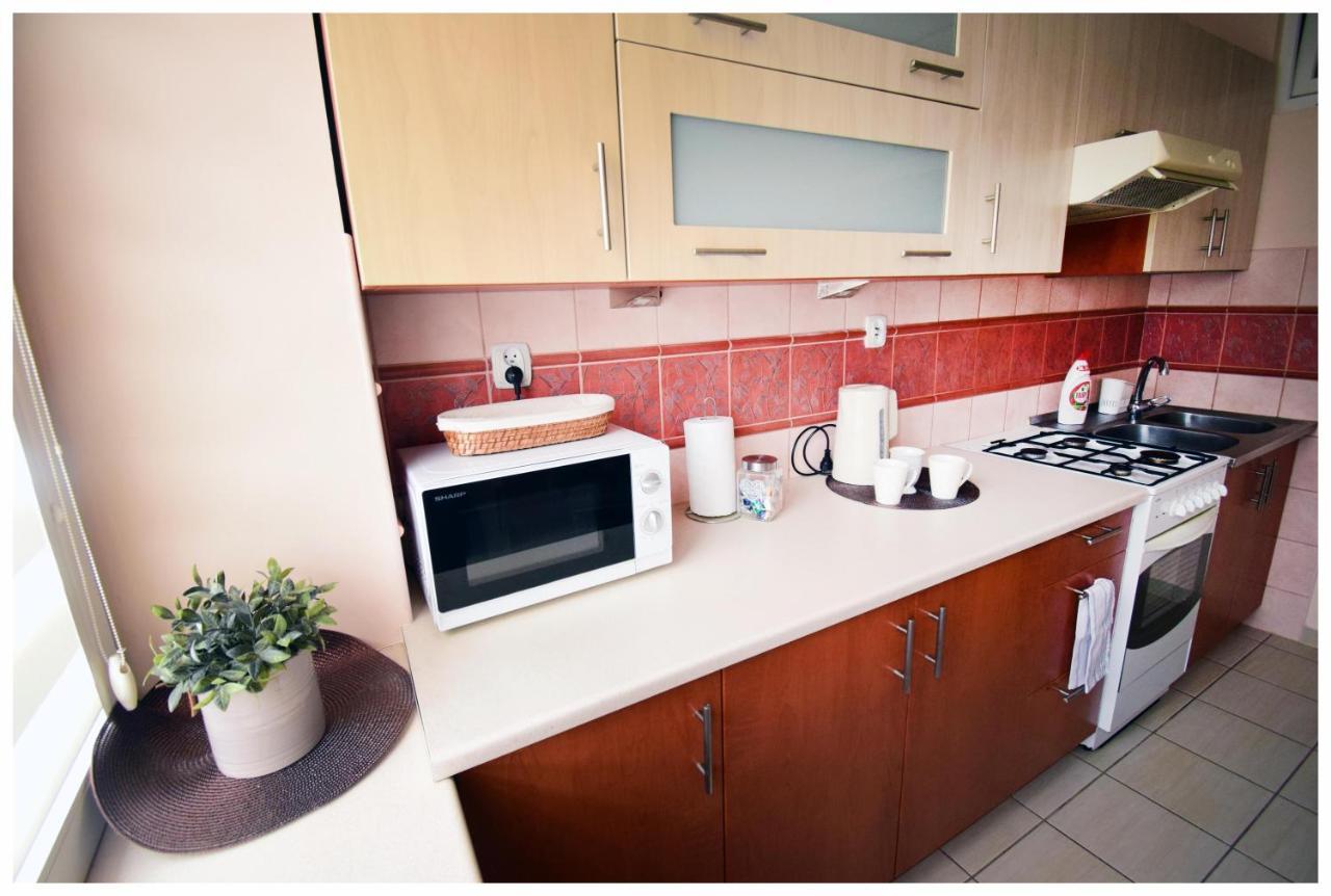 Apartamento Color 24 Apartament IV Stalowa Wola Exterior foto